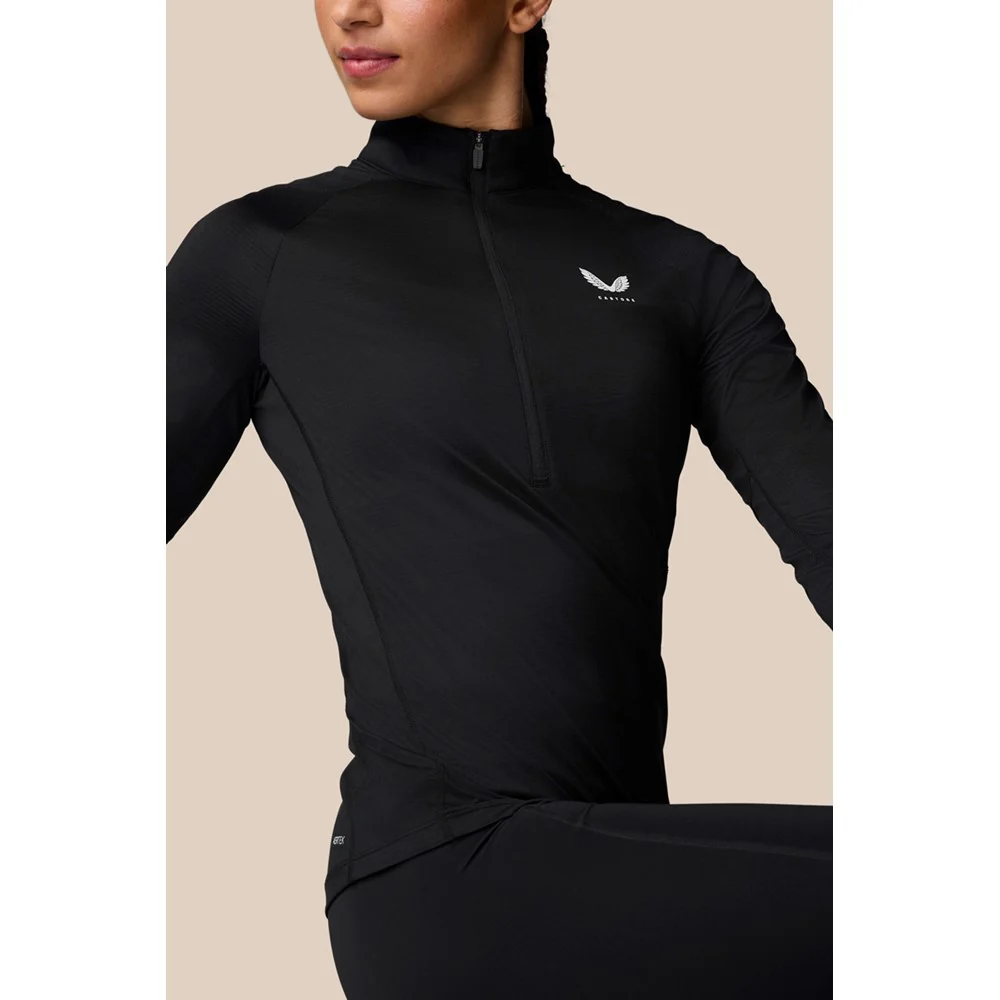 Castore 1/2 Zip Long Sleeve Top - Image 7