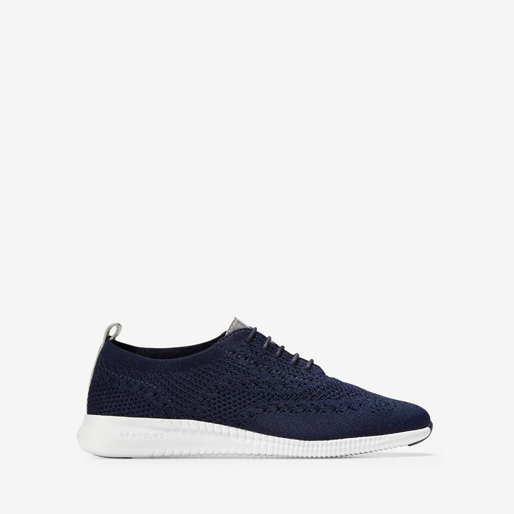 Cole Haan 2.Zerogrand Stitchlite Oxford Lace Up Shoe - Image 7