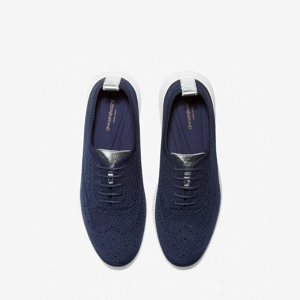Cole Haan 2.Zerogrand Stitchlite Oxford Lace Up Shoe - Image 8