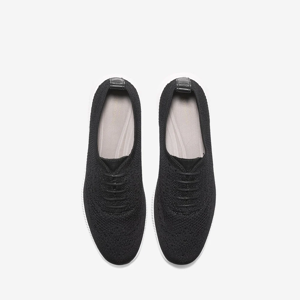 Cole Haan 2.Zerogrand Stitchlite Wingtip Oxford Lace Up Shoe - Image 8