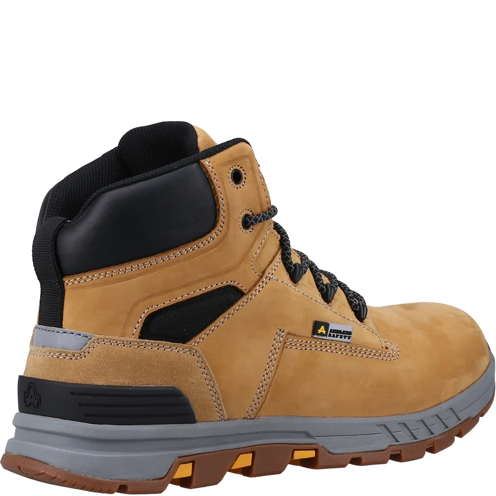 Amblers Safety 261 Safety Boots - Image 2