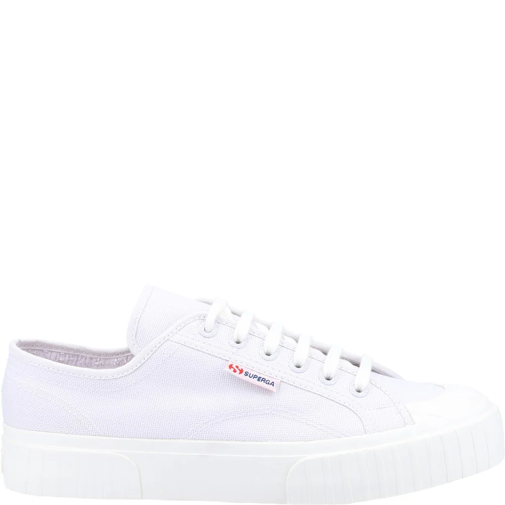 Superga 2630 Stripe Trainer - Image 4