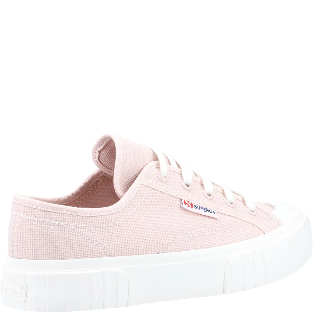 Superga 2630 Stripe Trainer - Image 2