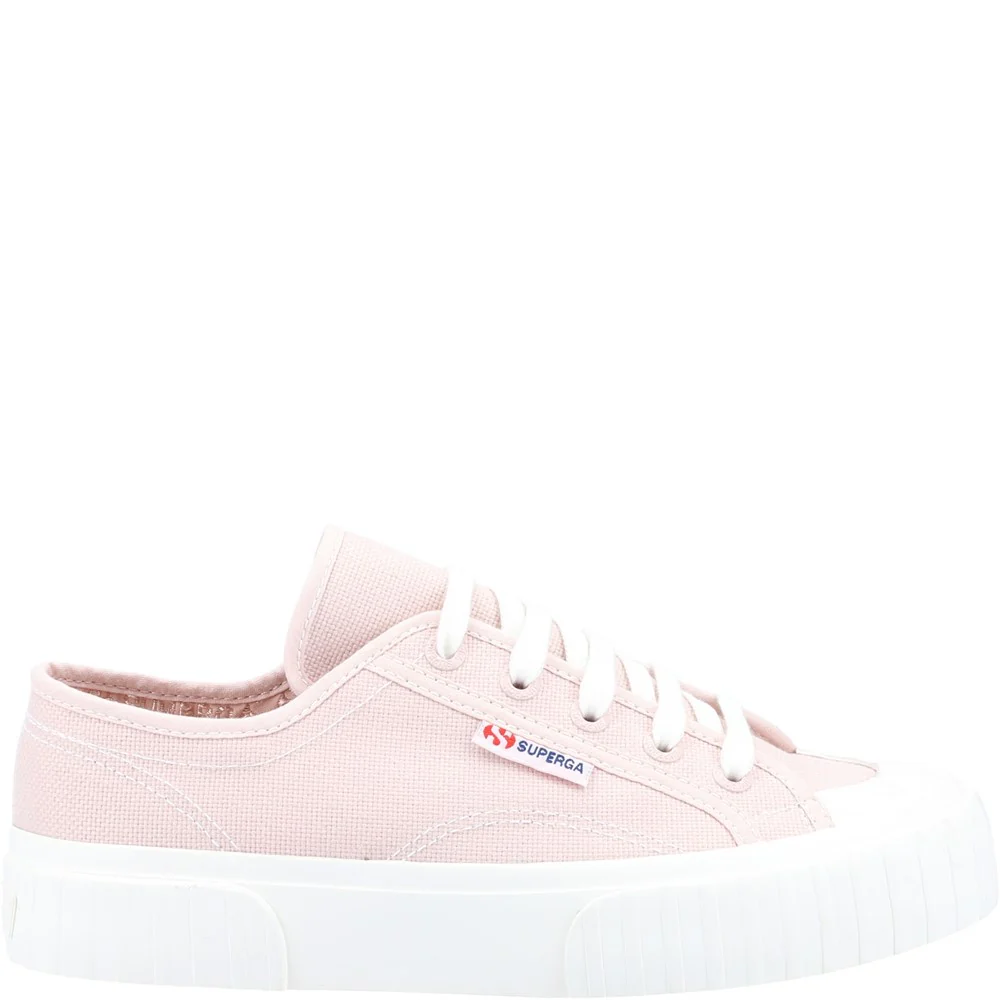 Superga 2630 Stripe Trainer - Image 4