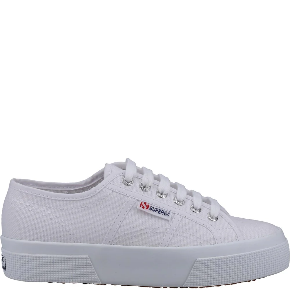 Superga 2740 Platform Trainers - Image 4