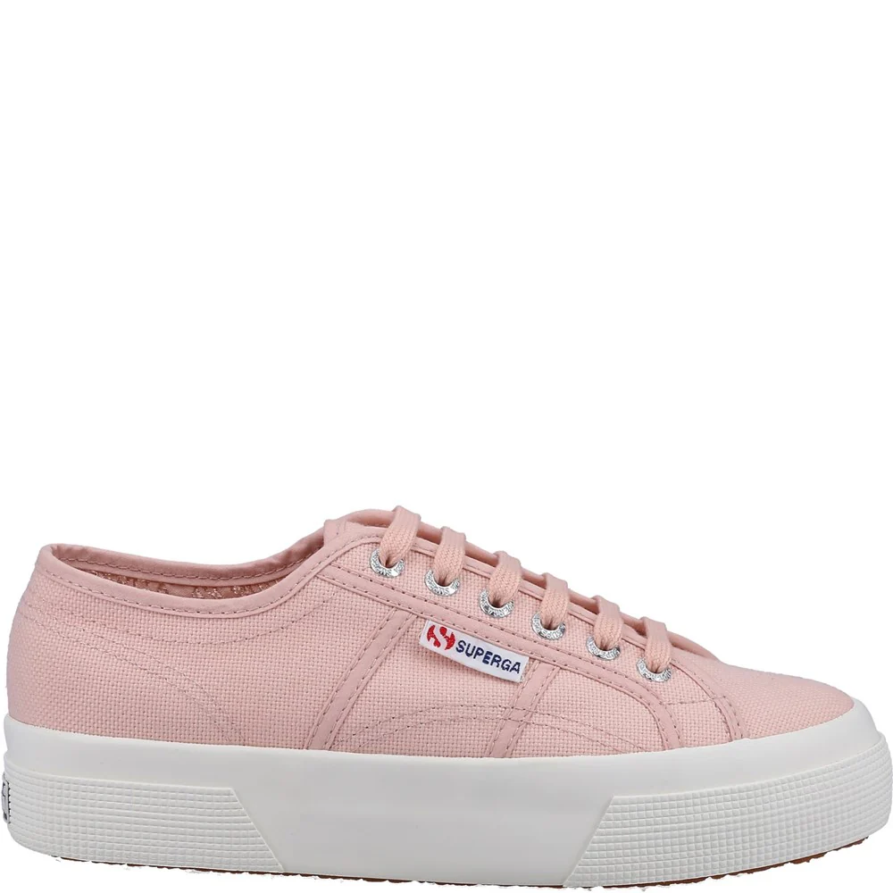 Superga 2740 Platform Trainers - Image 4