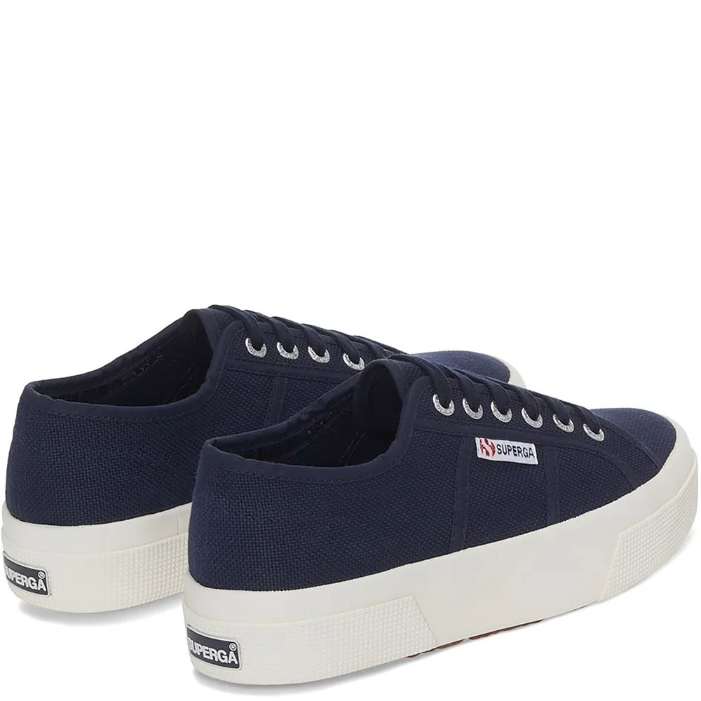 Superga 2740 Platform Trainers - Image 2