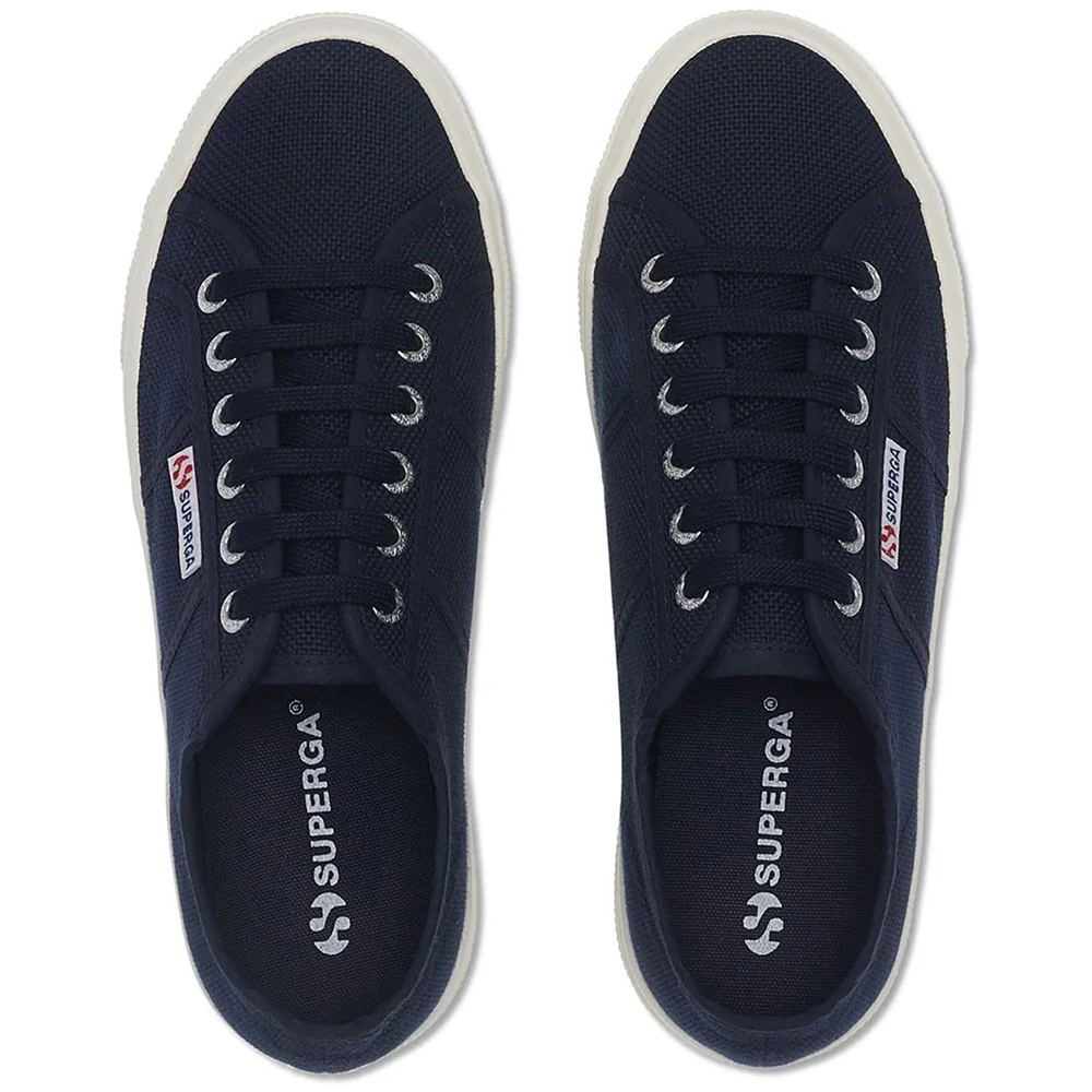 Superga 2740 Platform Trainers - Image 4