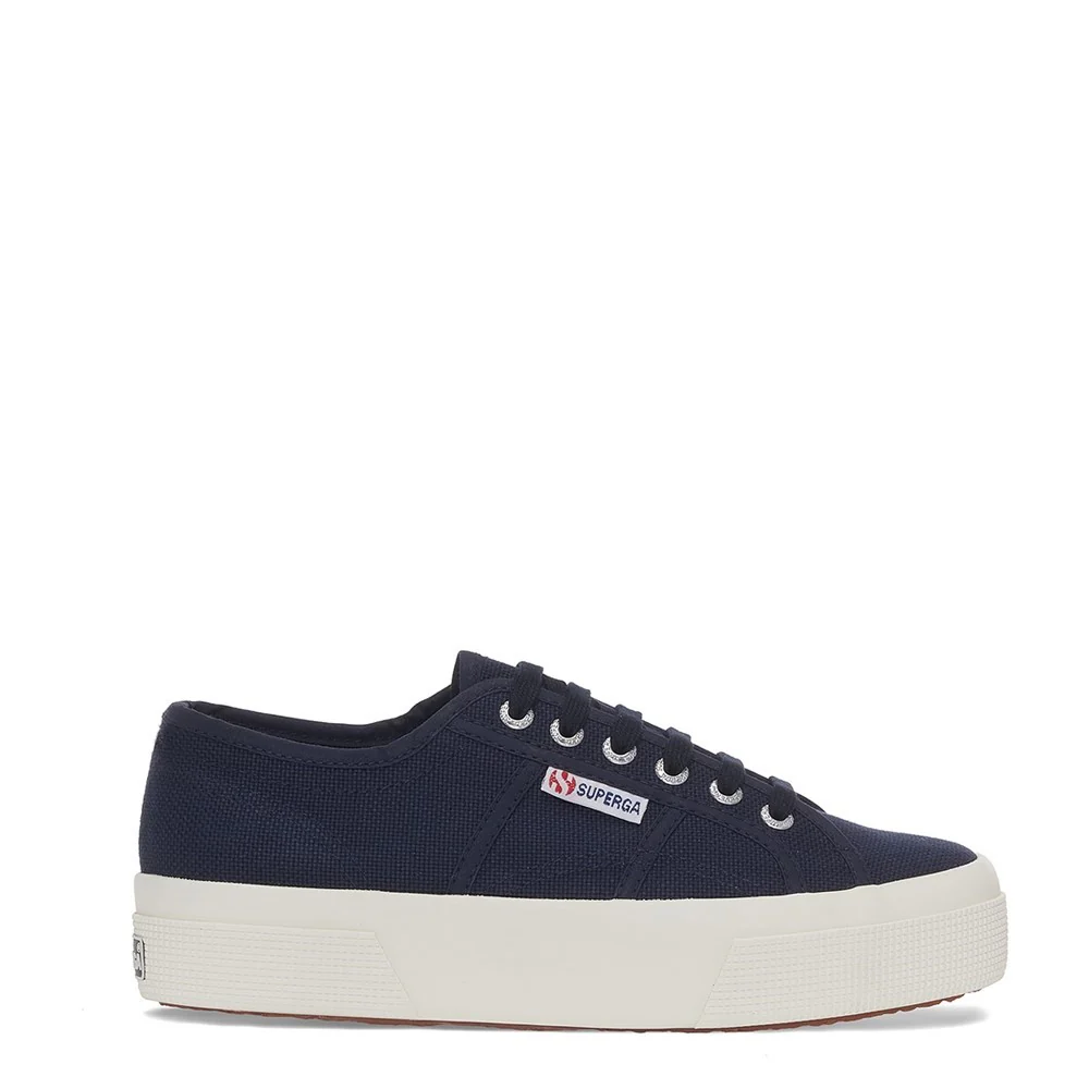 Superga 2740 Platform Trainers - Image 5