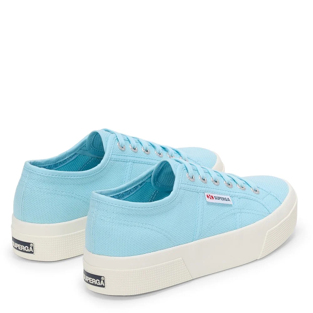 Superga 2740 Platform Trainers - Image 2