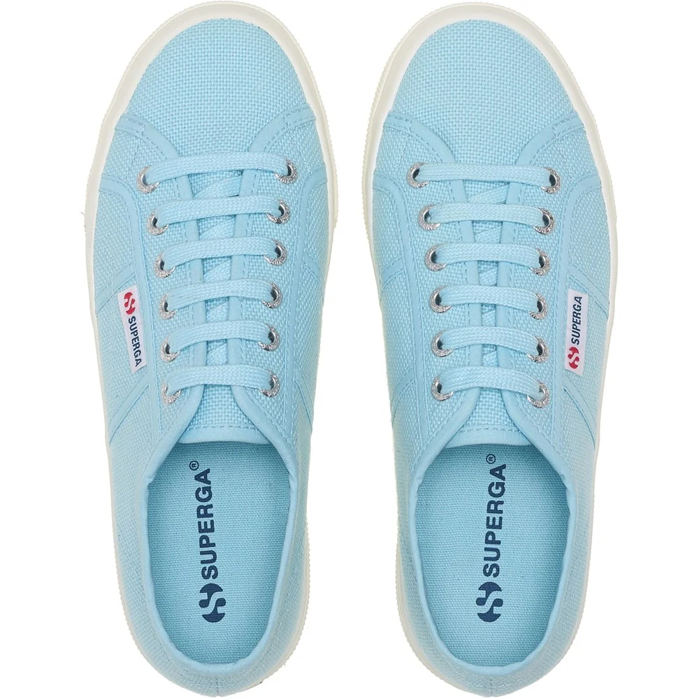 Superga 2740 Platform Trainers - Image 4