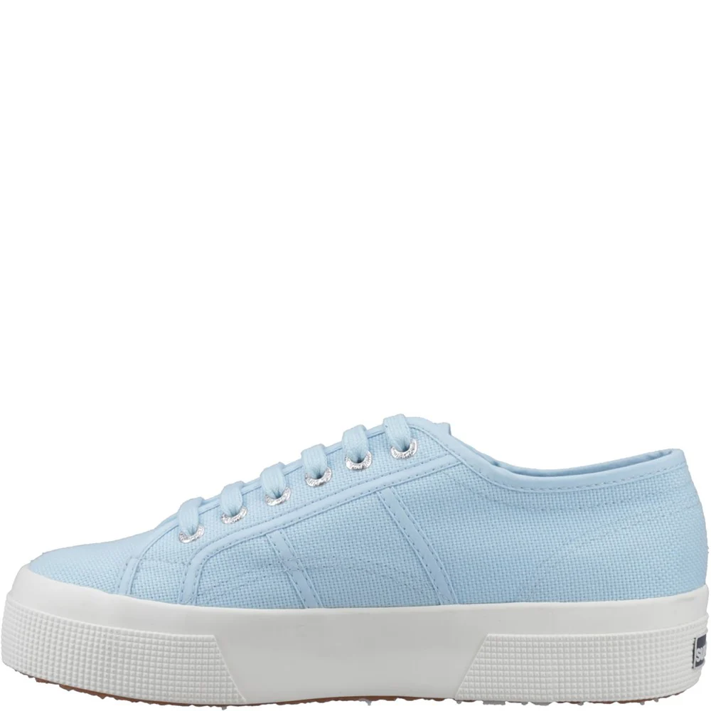 Superga 2740 Platform Trainers - Image 5