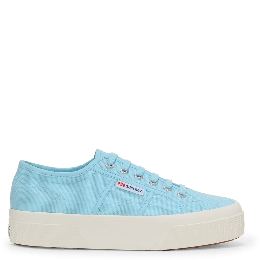 Superga 2740 Platform Trainers - Image 6