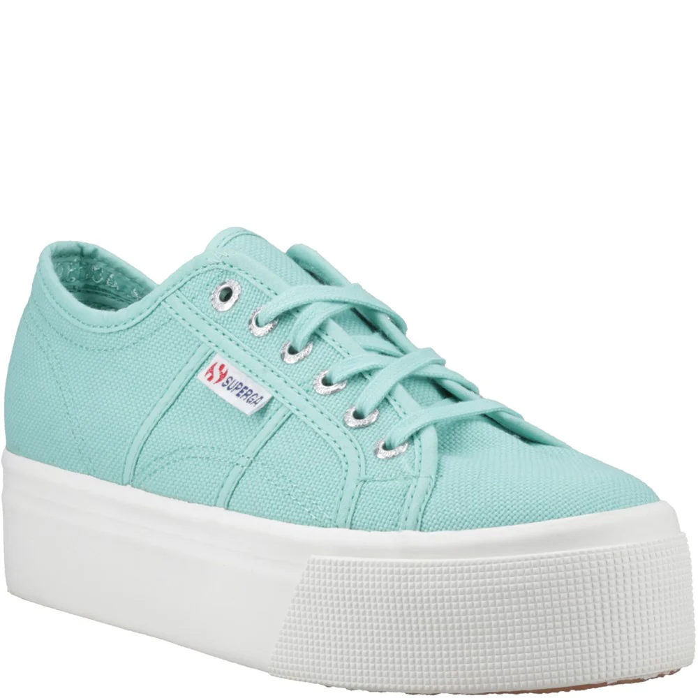 Superga 2790 Linea Up And Down Trainer