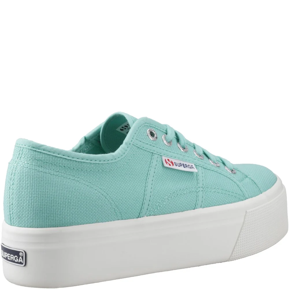 Superga 2790 Linea Up And Down Trainer - Image 2