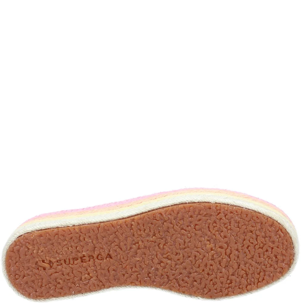 Superga 2790 Multicolor Rope Shoe - Image 3