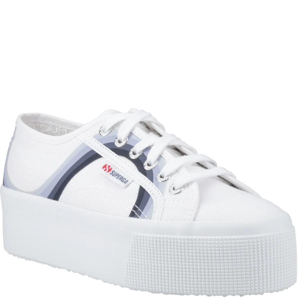 Superga 2790 Round Stripes Trainers