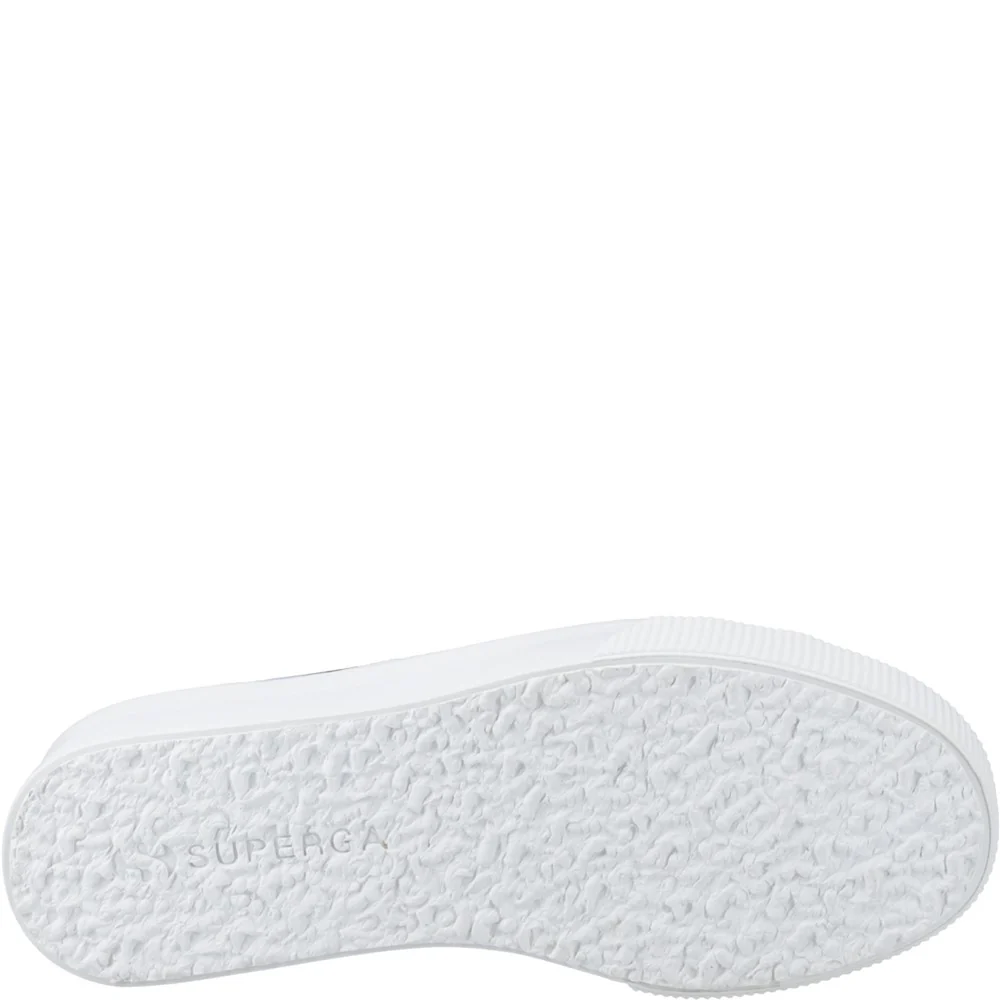 Superga 2790 Round Stripes Trainers - Image 3