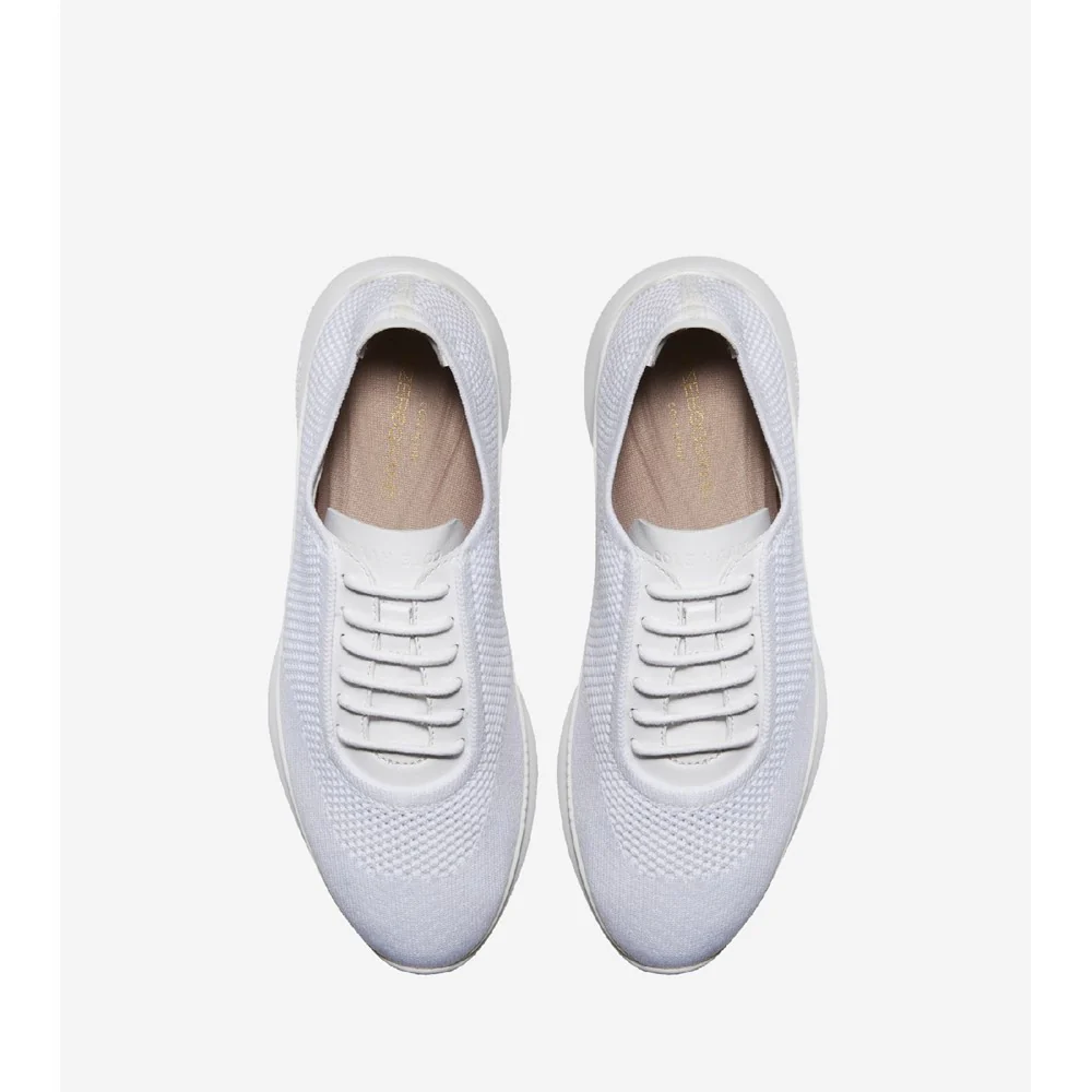 Cole Haan 3.ZEROGRAND Stitchlite Oxford Lace Up Shoe - Image 8