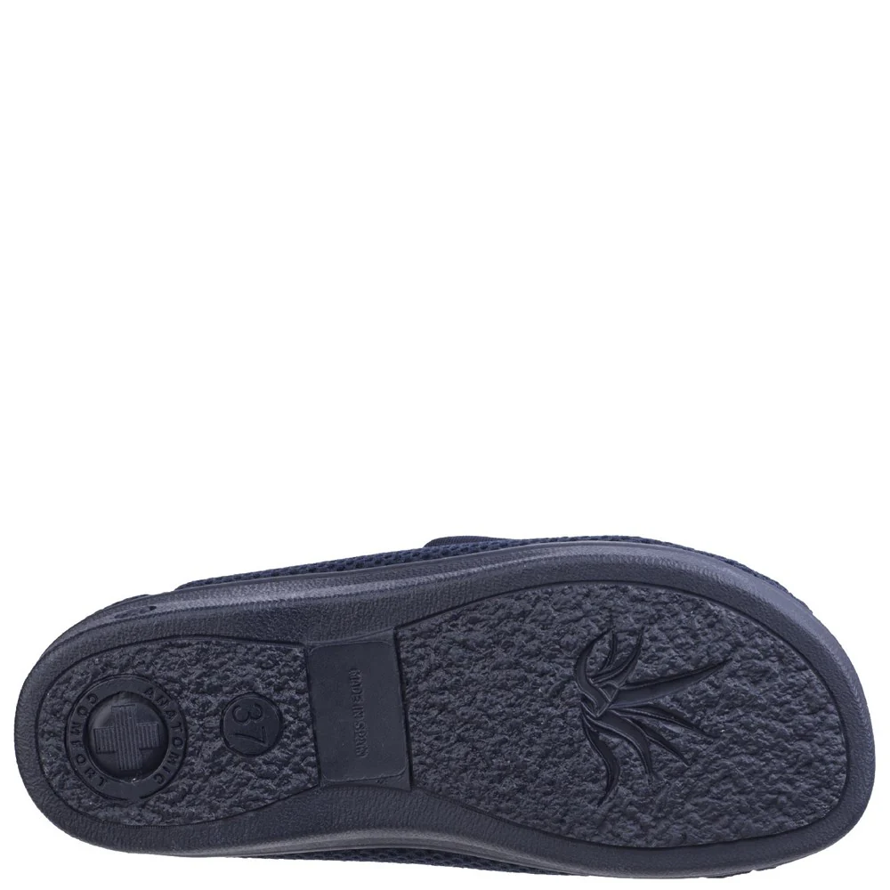Celia Ruiz 300 Touch Fastening Slipper Wide Fit - Image 3