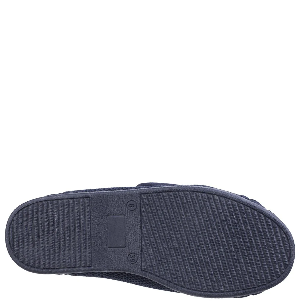 Celia Ruiz 300 Touch Fastening Slipper Wide Fit - Image 3