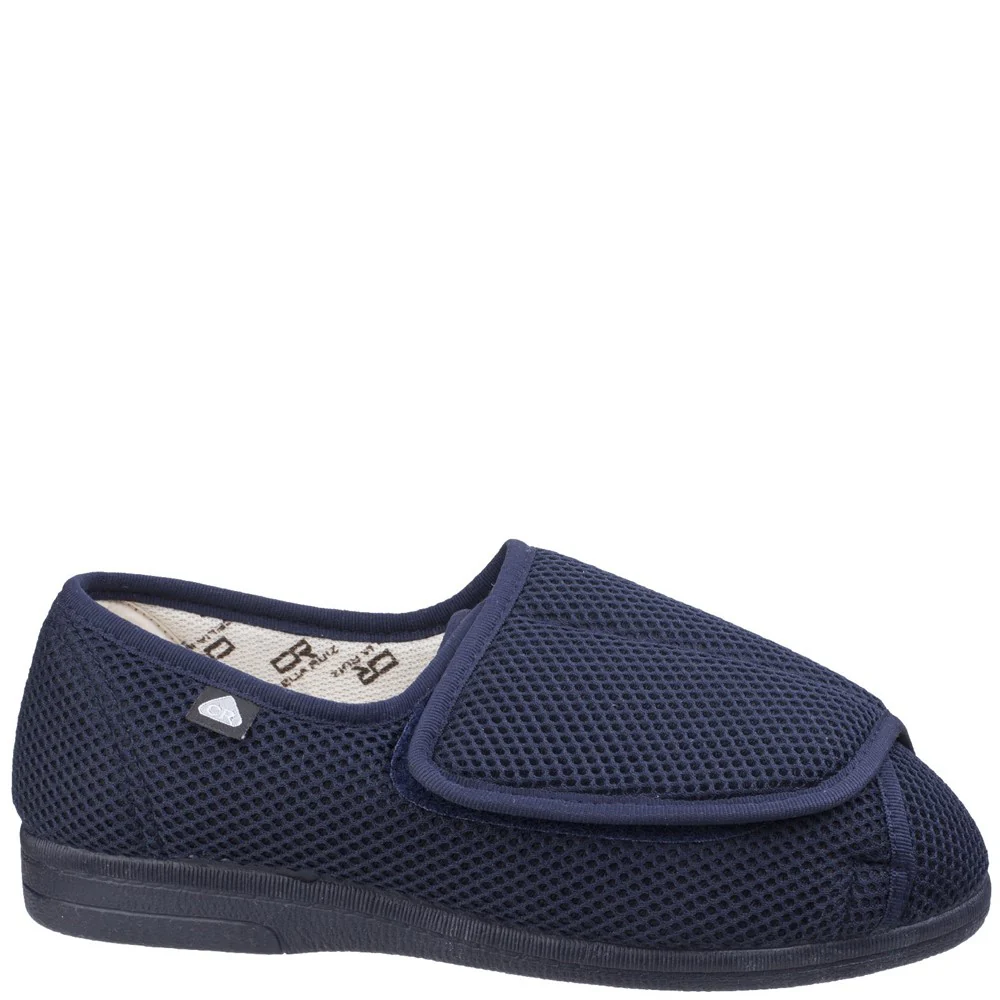 Celia Ruiz 300 Touch Fastening Slipper Wide Fit - Image 4