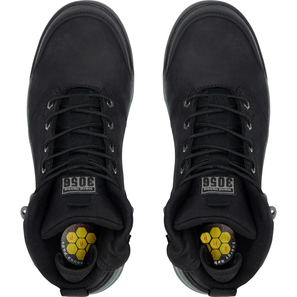 Hard Yakka 3056 Lace Zip Safety Boot - Image 5