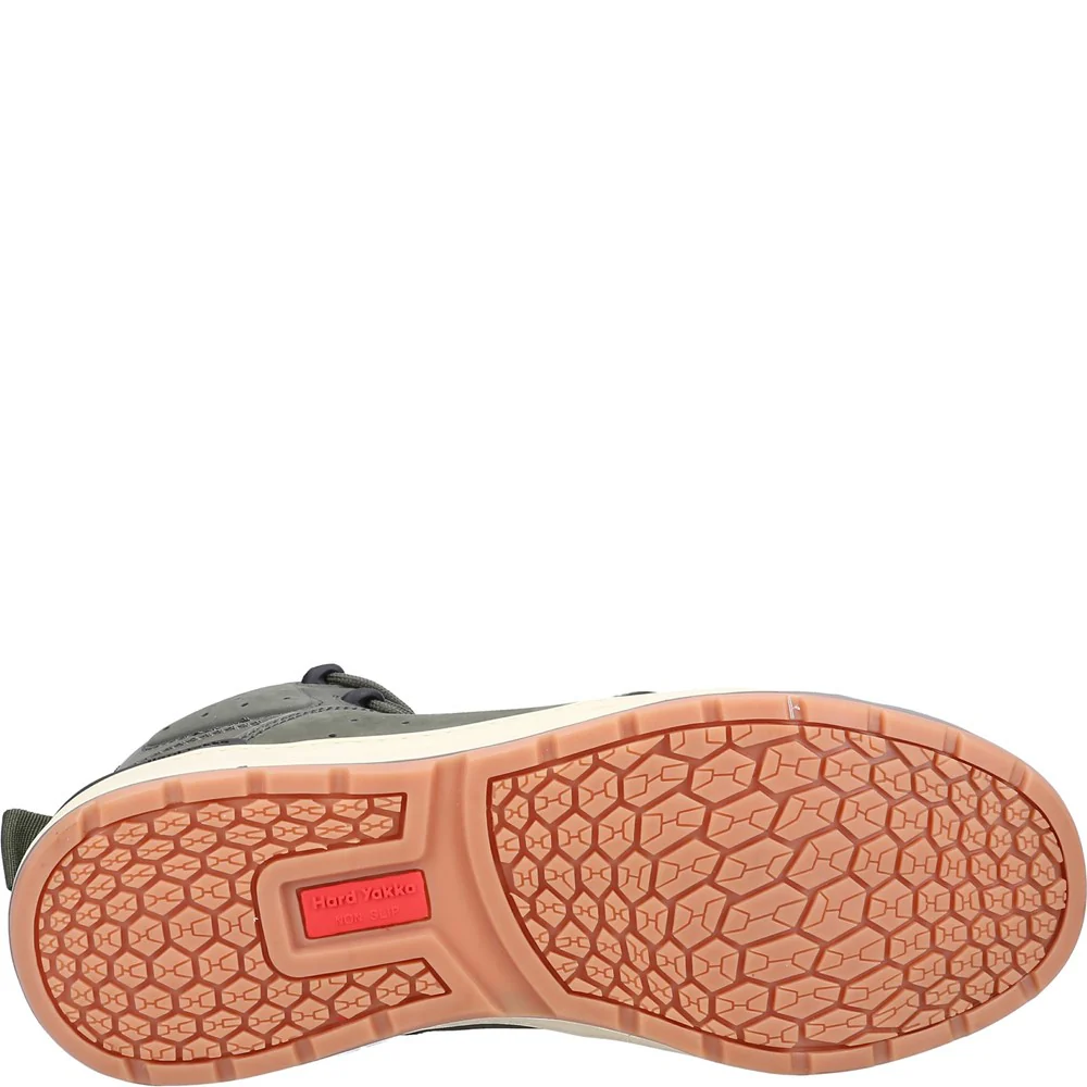 Hard Yakka 3056 Lace Zip Safety Boot - Image 3