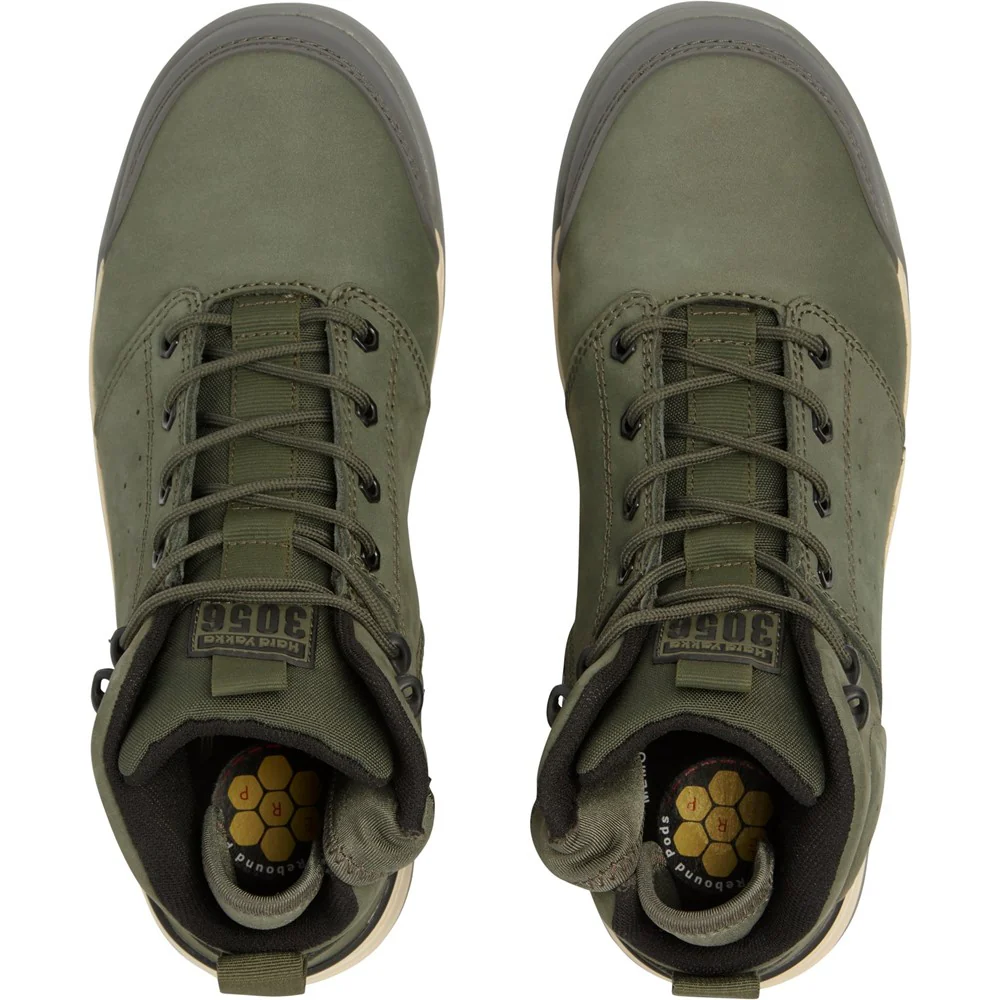 Hard Yakka 3056 Lace Zip Safety Boot - Image 6