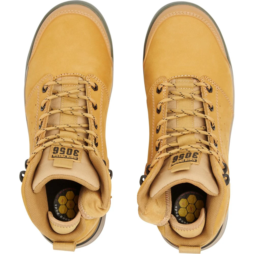 Hard Yakka 3056 Lace Zip Safety Boot - Image 6