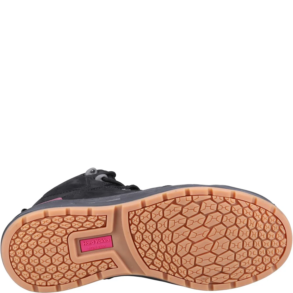 Hard Yakka 3056 PR Side Zip Safety Boot - Image 3