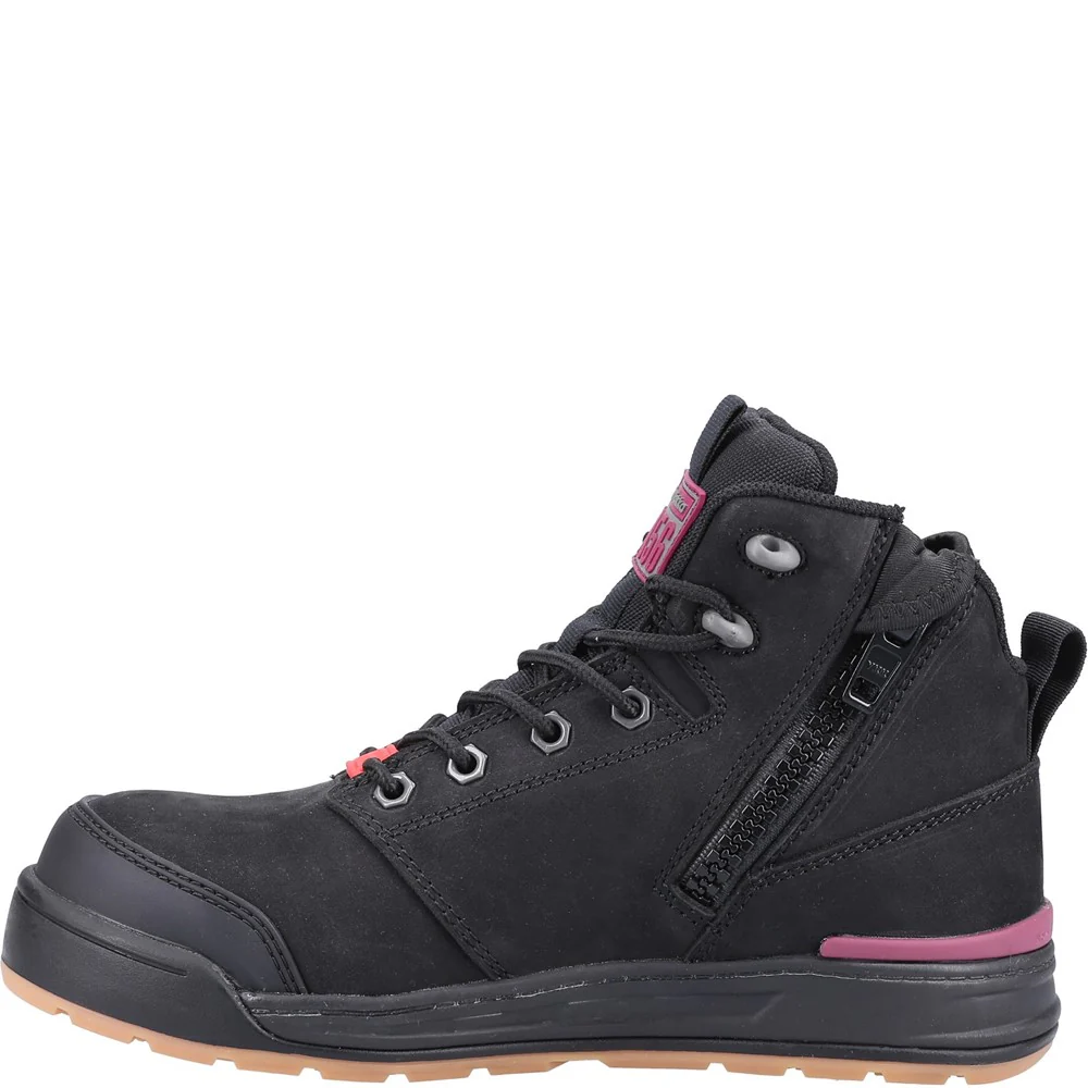 Hard Yakka 3056 PR Side Zip Safety Boot - Image 4