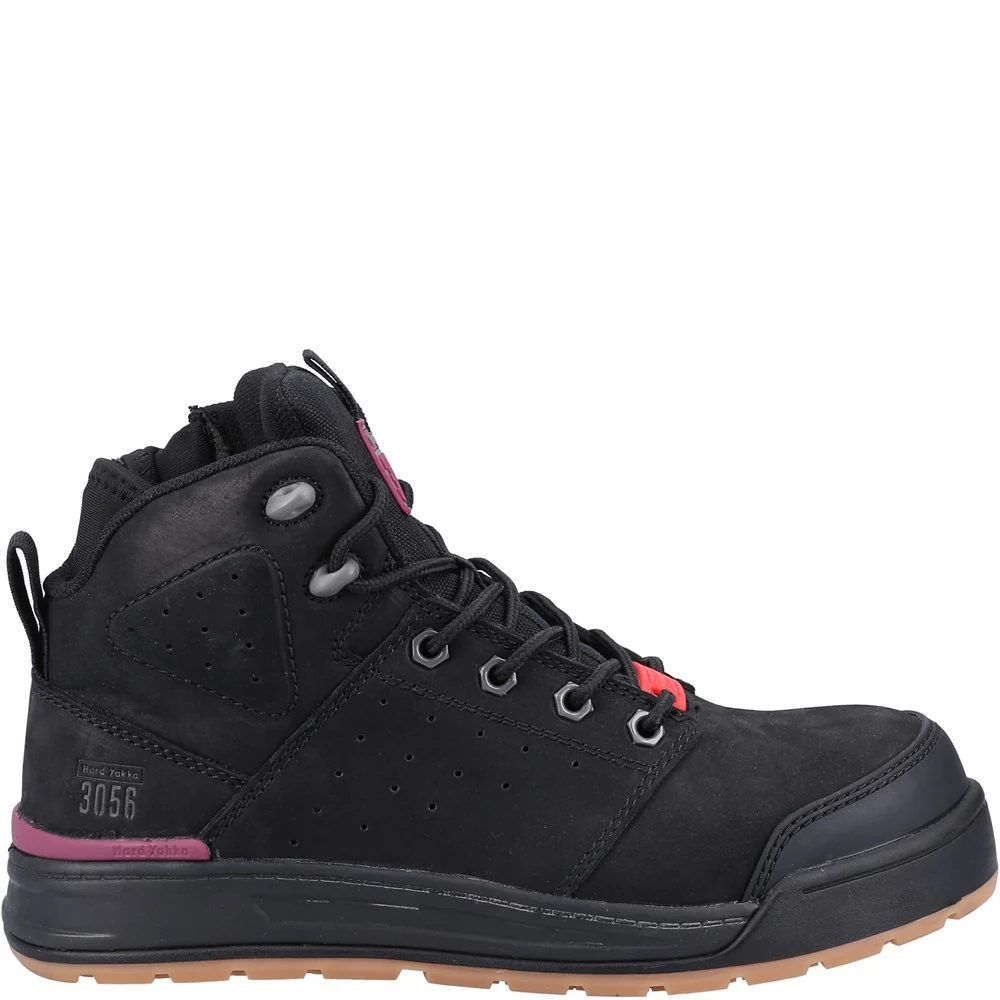 Hard Yakka 3056 PR Side Zip Safety Boot - Image 5