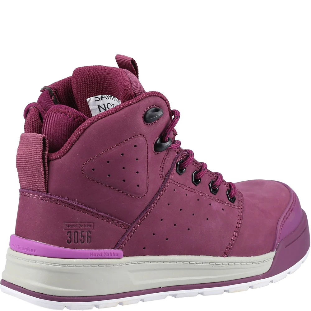 Hard Yakka 3056 PR Side Zip Safety Boot - Image 2