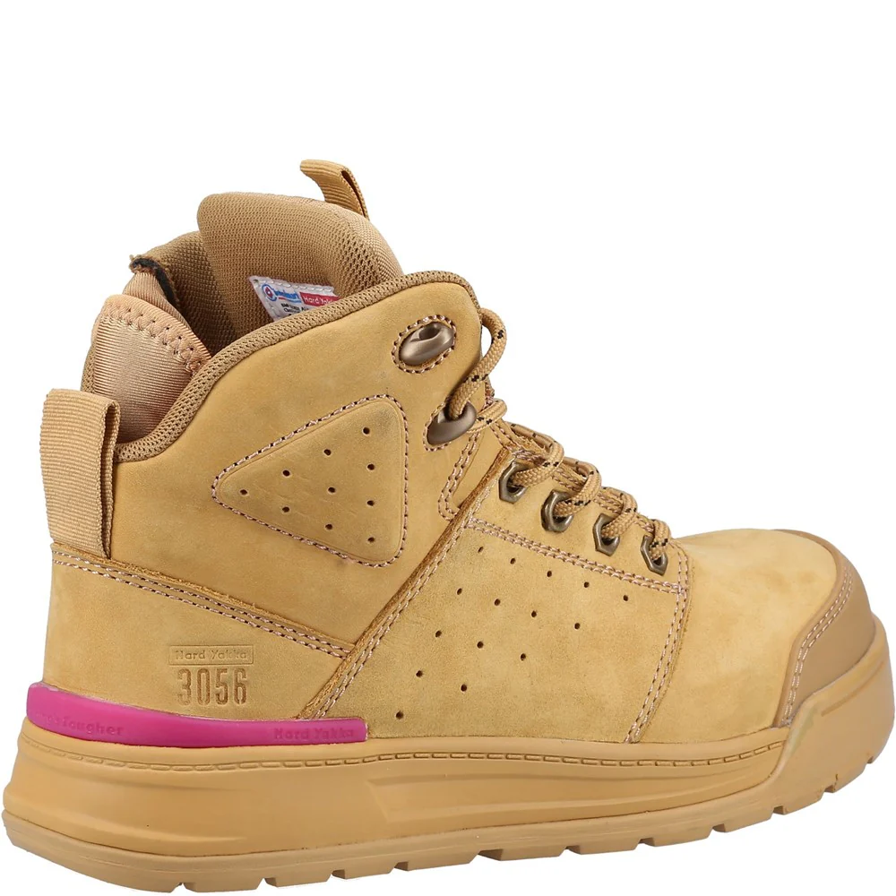 Hard Yakka 3056 PR Side Zip Safety Boot - Image 2