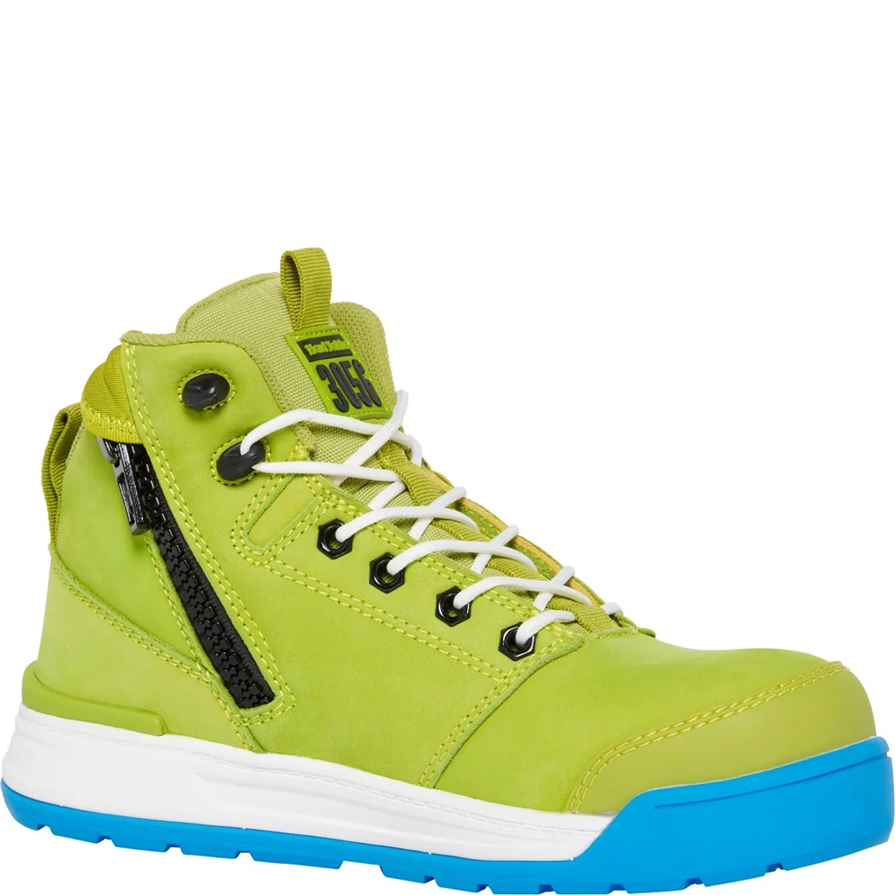 Hard Yakka 3056 PR Side Zip Safety Boot - Image 4