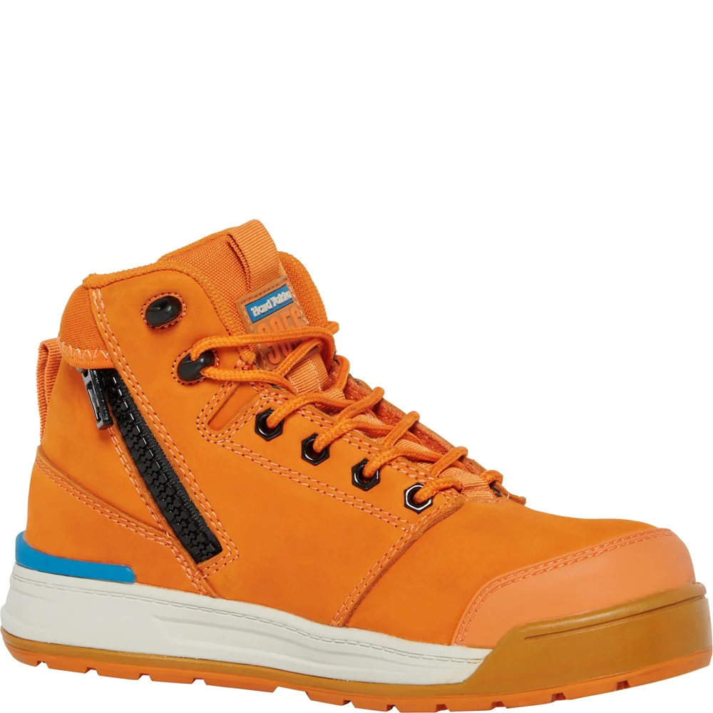 Hard Yakka 3056 PR Side Zip Safety Boot - Image 4