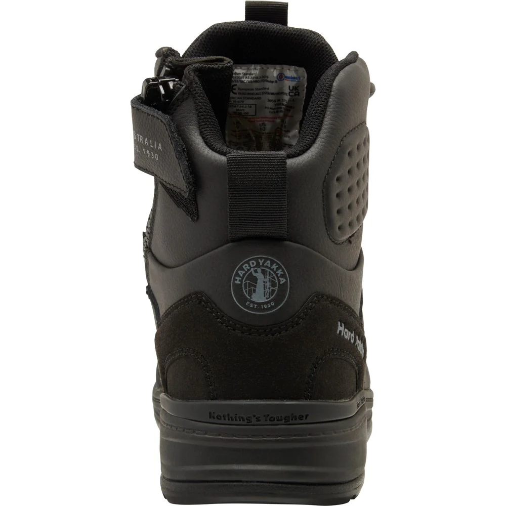Hard Yakka 3056 S7S 6" Boot - Image 2