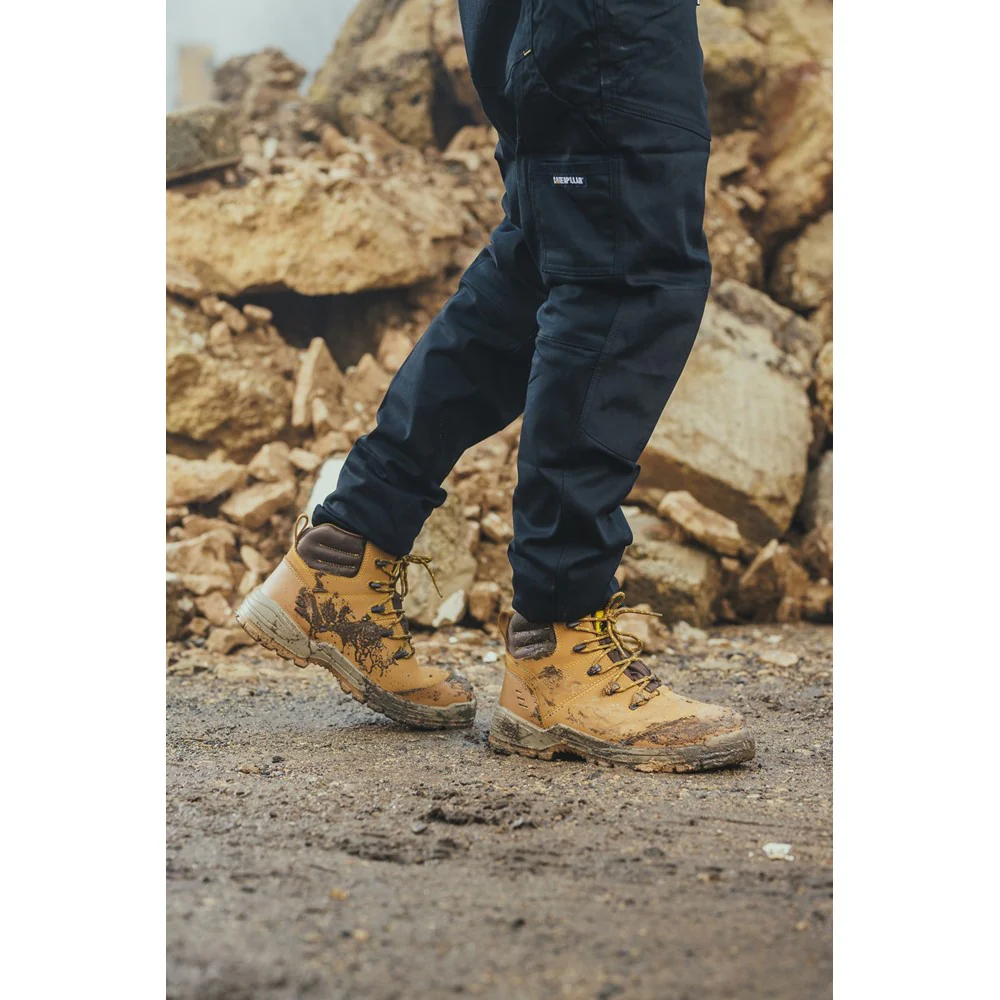 Amblers Safety 308C Metal Free Safety Boot - Image 5
