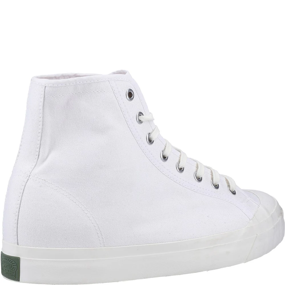 Superga 3192 Campionato Basket Trainers - Image 2