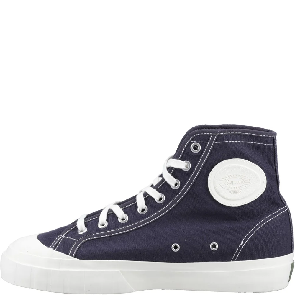 Superga 3192 Campionato Basket Trainers - Image 4