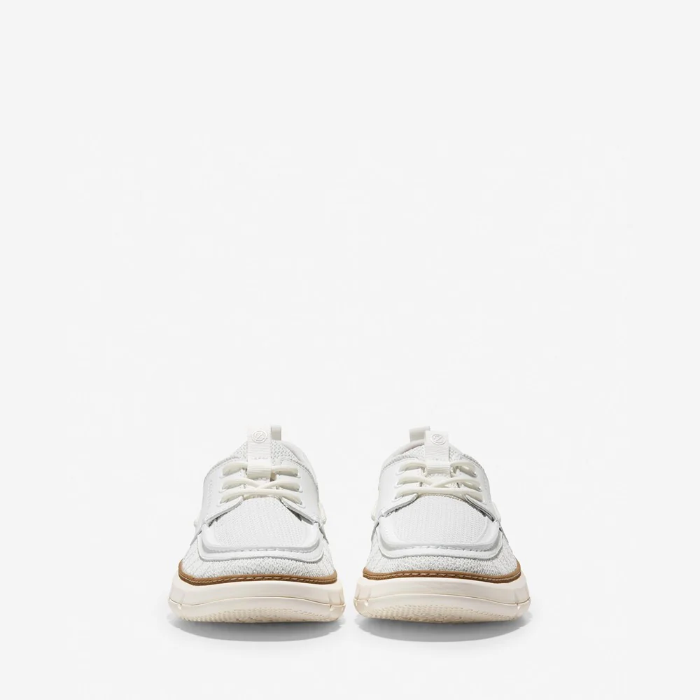 Cole Haan 4.ZeroGrand Regatta Boating Shoe - Image 3