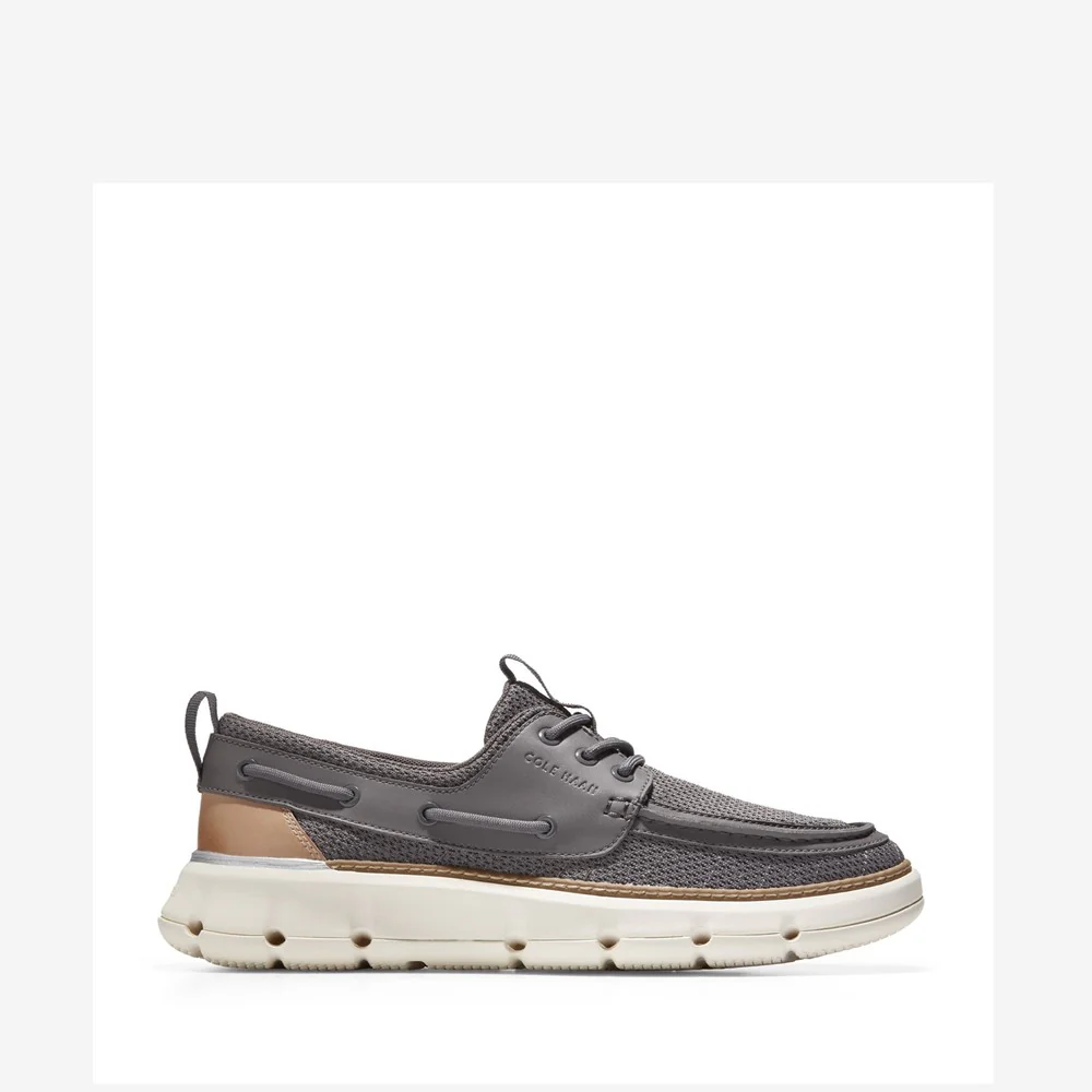 Cole Haan 4.ZeroGrand Regatta Boating Shoe - Image 5
