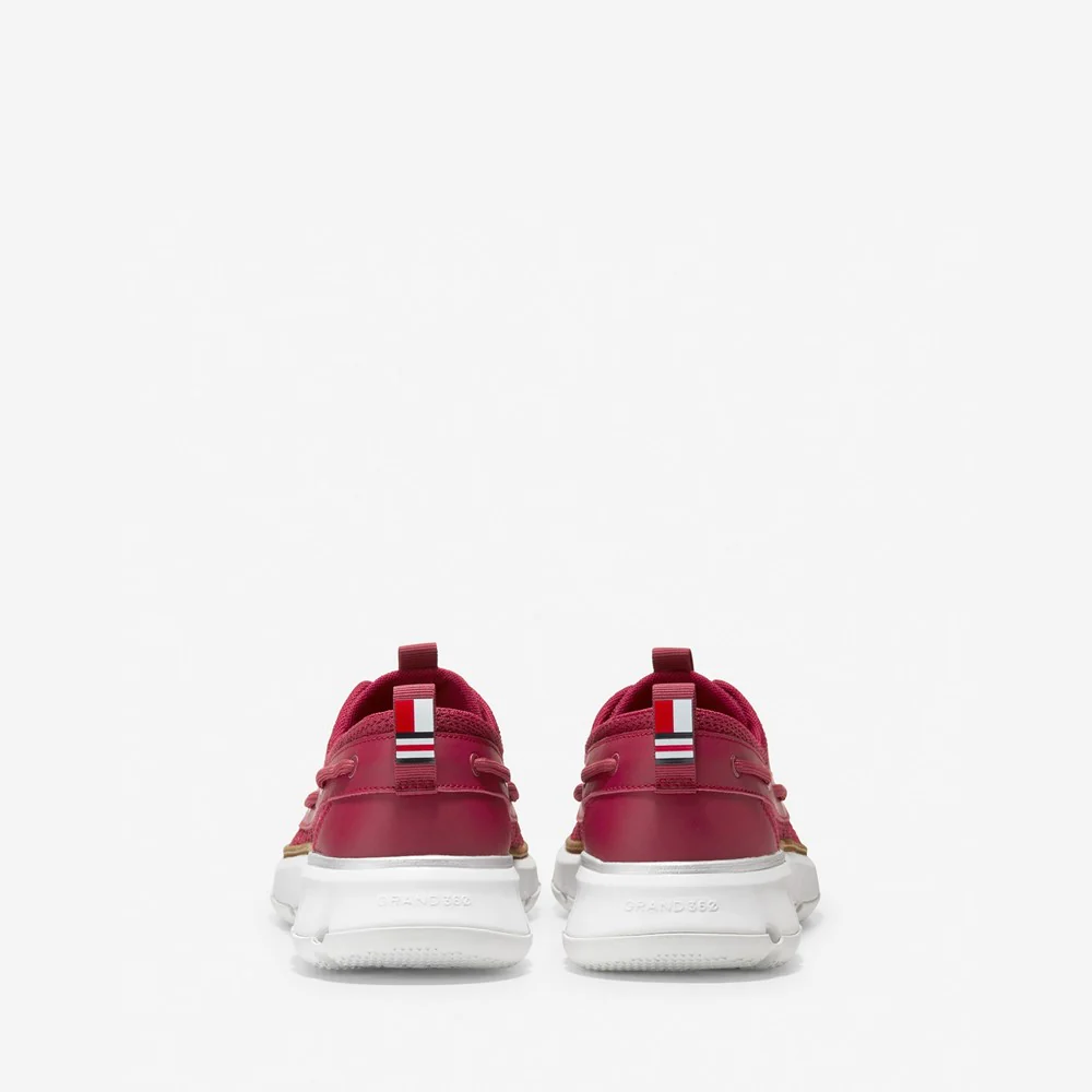 Cole Haan 4.ZeroGrand Regatta Boating Shoe - Image 2