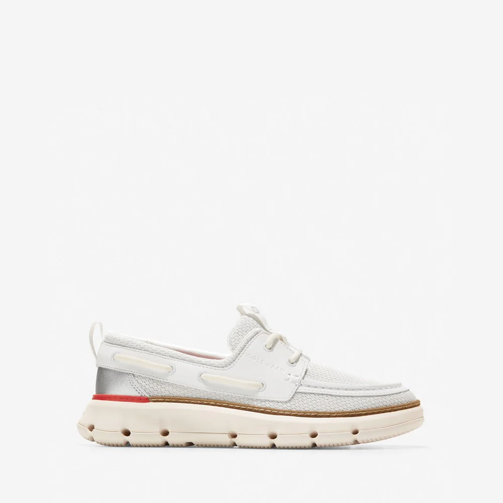 Cole Haan 4.ZeroGrand Regatta Boating Shoe - Image 5