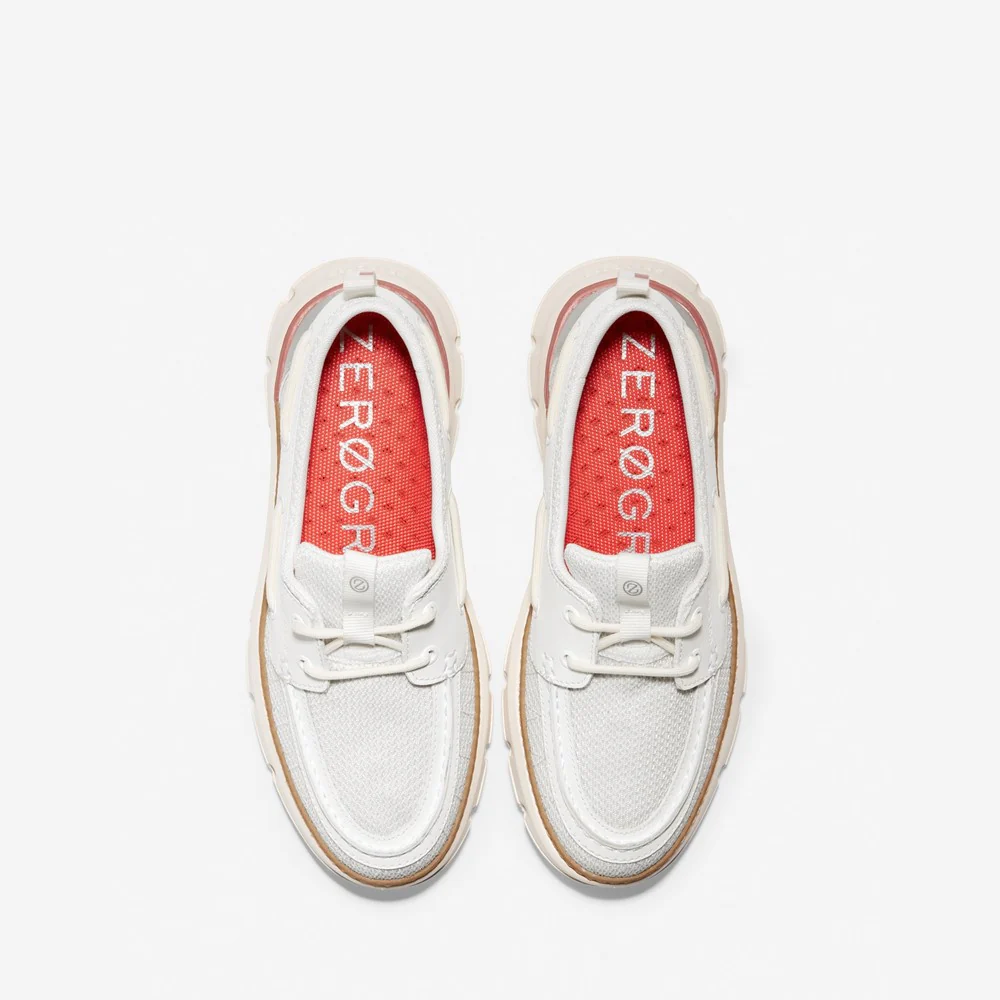 Cole Haan 4.ZeroGrand Regatta Boating Shoe - Image 6