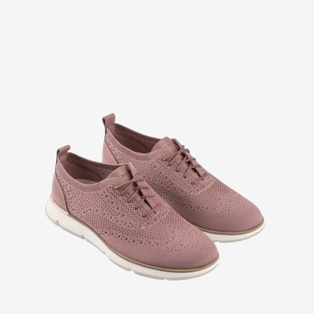 Cole Haan 4. Zerogrand Stitchlite Oxford Trainer - Image 5