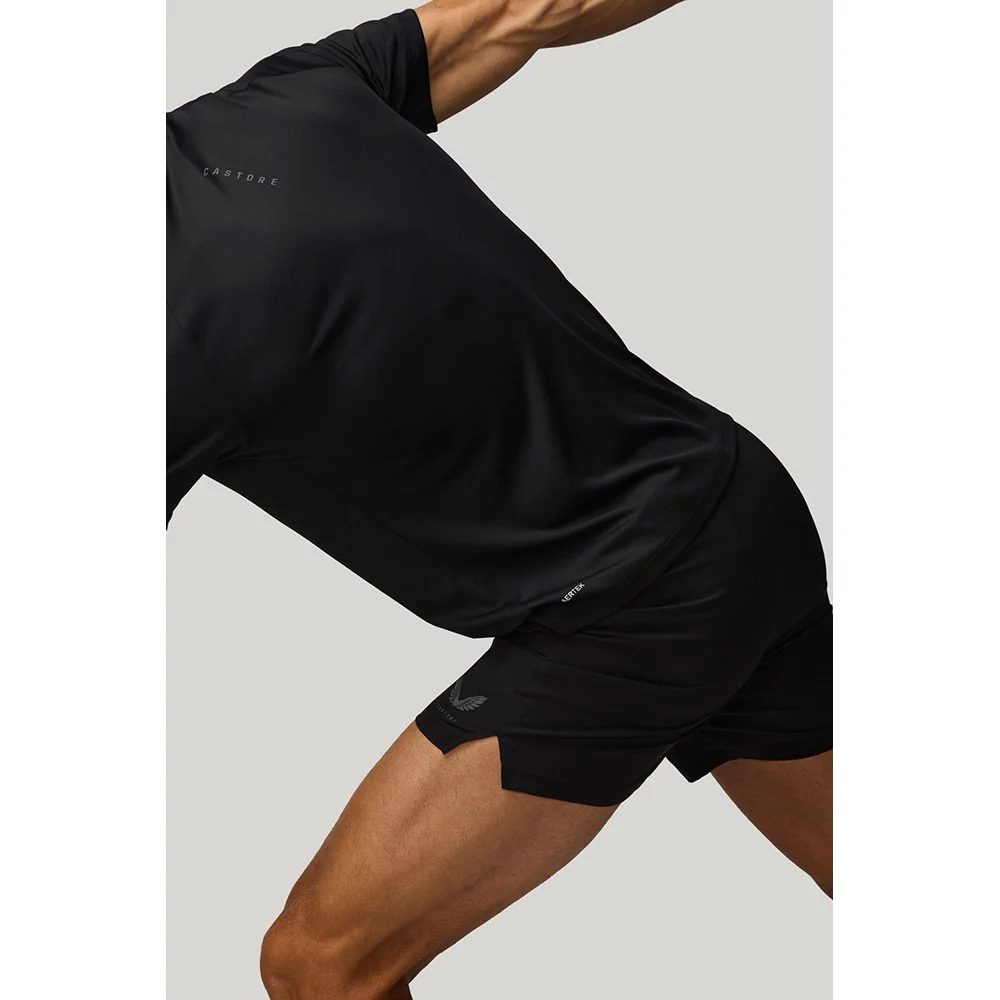 Castore 5" Branded Elastic Shorts - Image 4