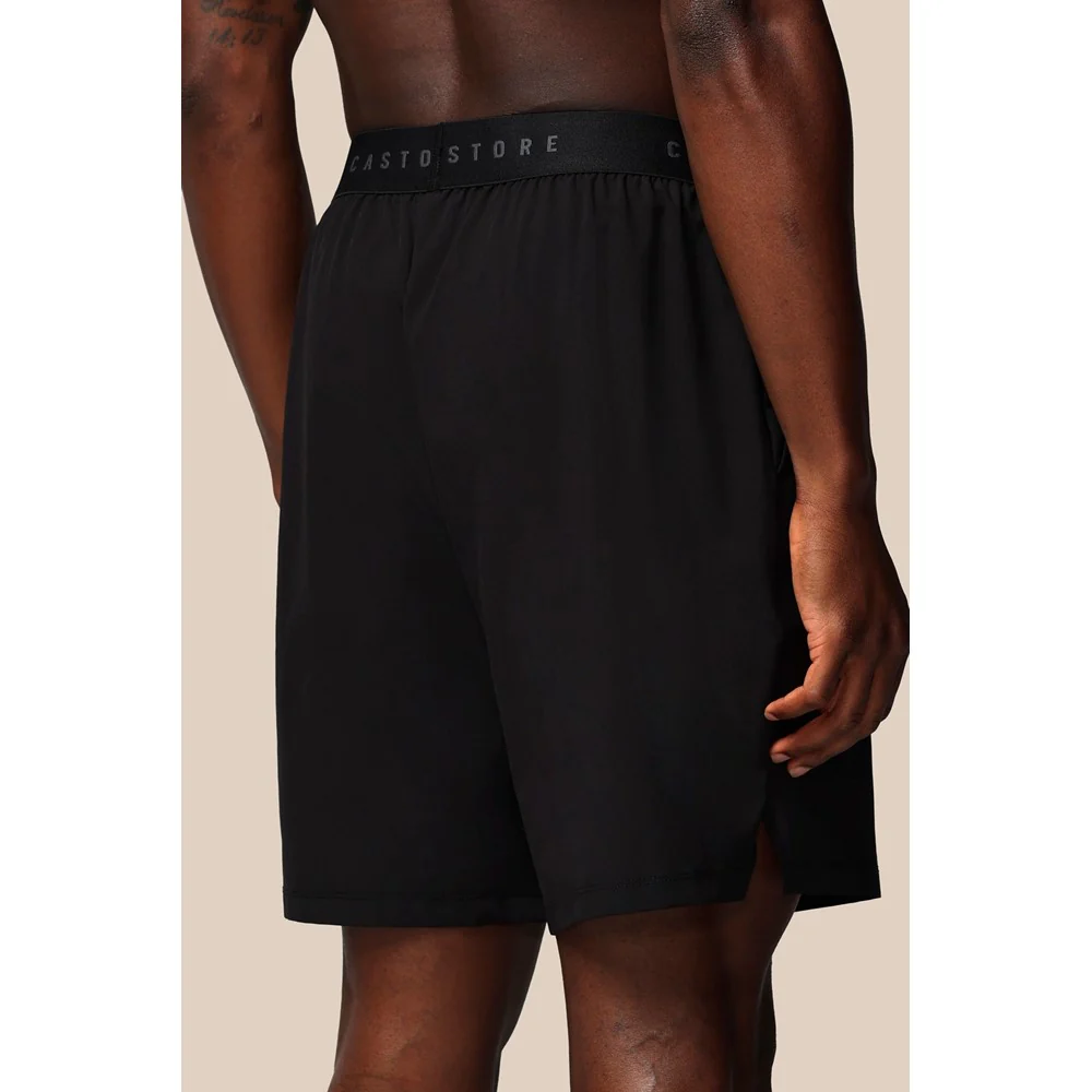 Castore 7" Branded Elastic Shorts - Image 2
