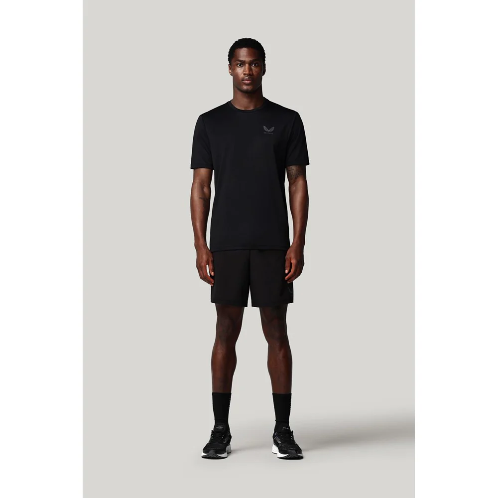 Castore 7" Branded Elastic Shorts - Image 3